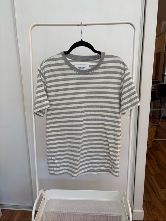 Province Of Canada Tops - Province of Canada | Striped Crew Neck Tee